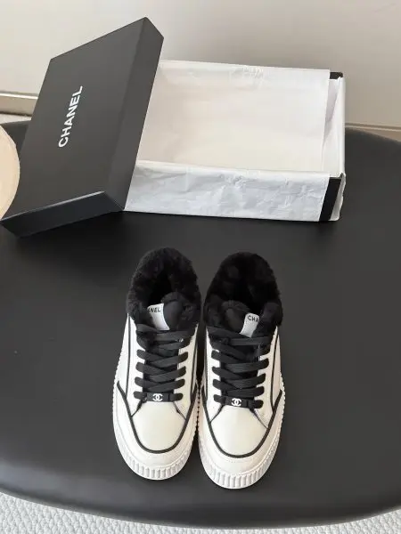 Chanel 26K Mao Mao casual shoes