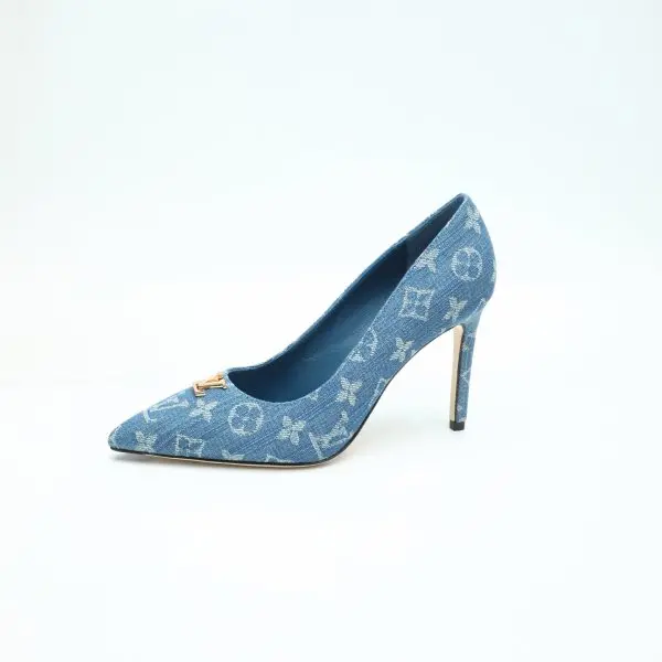 Louis Vuitton 2026 Autumn/Winter Pointed Toe Stiletto High Heels