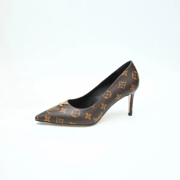 Louis Vuitton 2026 Autumn/Winter Pointed Toe Stiletto Heels