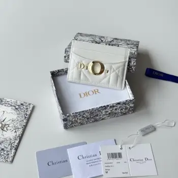 S2704Dior 羊皮卡片包