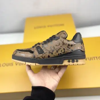 Trainer 低帮时尚板鞋 运动鞋