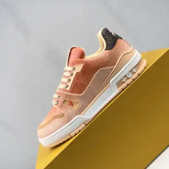 Trainer low-top fashion sneakers