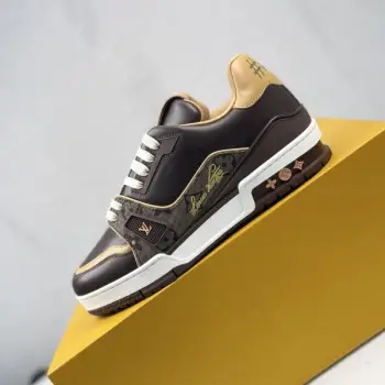 Trainer low-top fashion sneakers