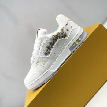 Trainer low-top fashion sneakers