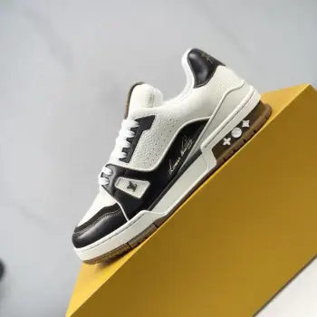 Trainer low-top fashion sneakers