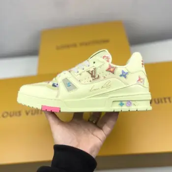 Trainer low-top fashion sneakers