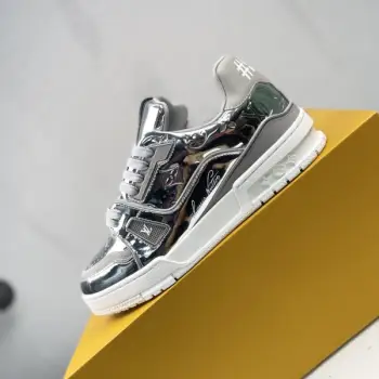 Trainer low-top fashion sneakers