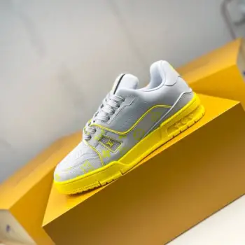 Trainer 低帮时尚板鞋 运动鞋