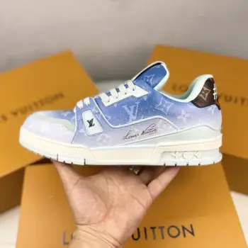 Trainer low-top fashion sneakers