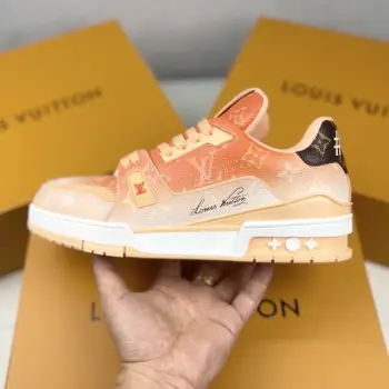 Trainer low-top fashion sneakers