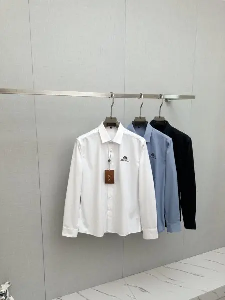 诺悠翩雅男士休闲衬衫