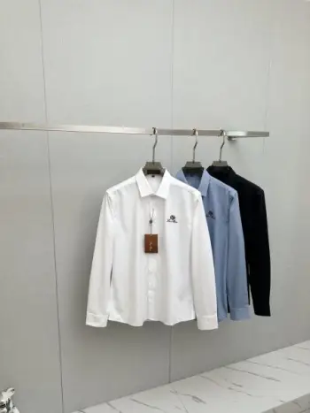 男士休闲衬衫