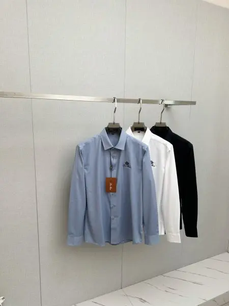 诺悠翩雅男士休闲衬衫
