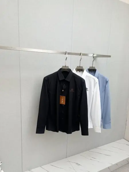 诺悠翩雅男士休闲衬衫