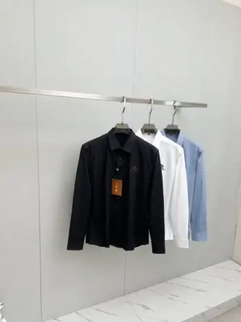 男士休闲衬衫