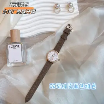 蓝宝石石英腕表 女士石英腕表