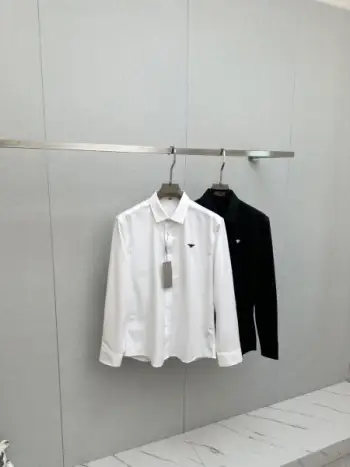男士休闲衬衫